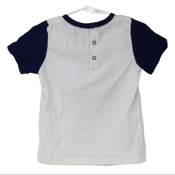 Disney store Winnie the Pooh color block shirt - Picture 9 of 9